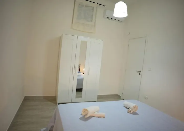 Bari, Puglia. E Facile Da Raggiungere !! Appartement *