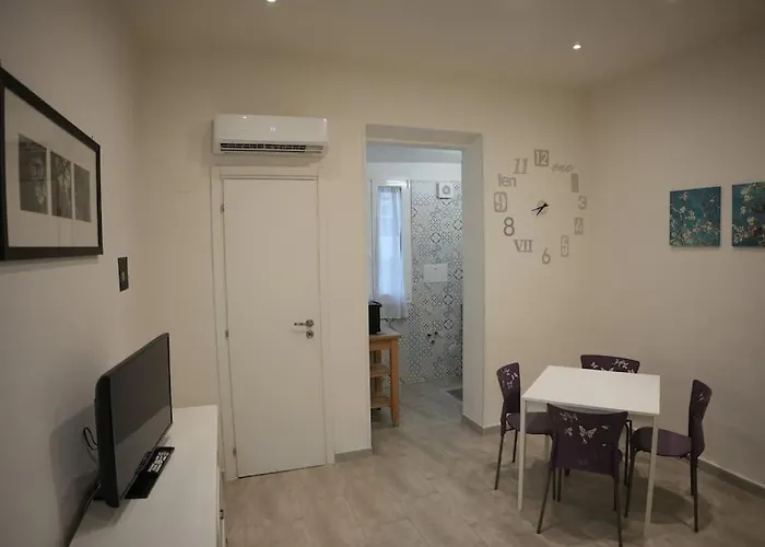 Appartement Bari, Puglia. E Facile Da Raggiungere !!