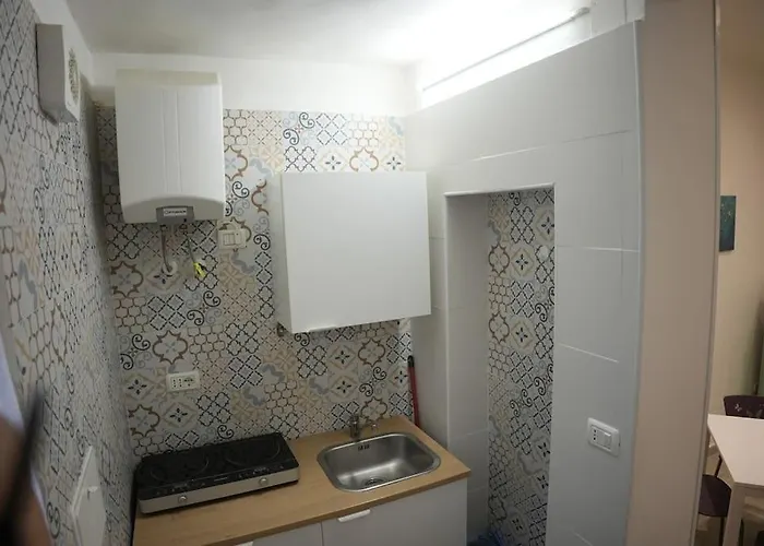 Appartement Bari, Puglia. E Facile Da Raggiungere !!